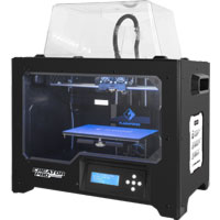 FlashForge Creator Pro2 with IDEX