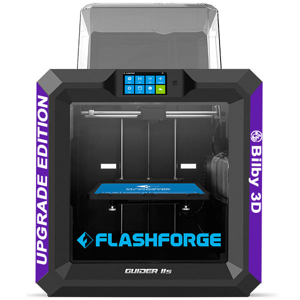 FlashForge Guider 2-S with MicroSwiss Hot End