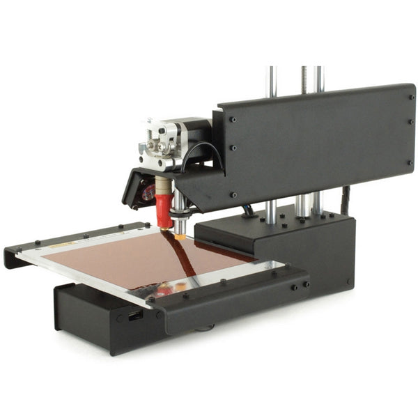 Printrbot Simple (Metal) 2 - Heated Bed Edition - Black