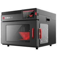 Raise3D E2 Dual Extruder Printer