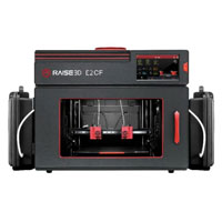 Raise3D E2 Dual Extruder Printer