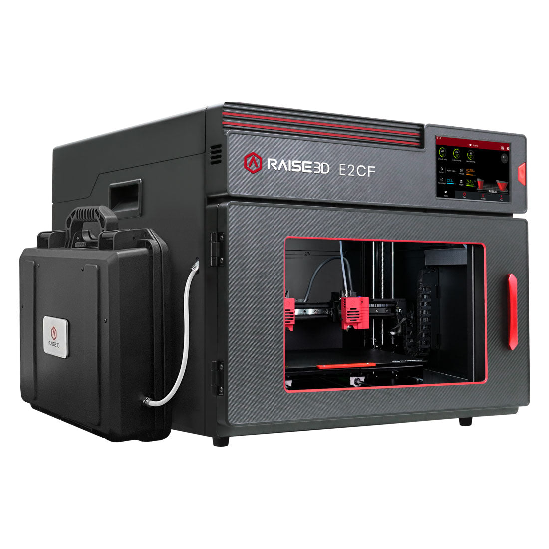 Raise3D E2 Dual Extruder Printer
