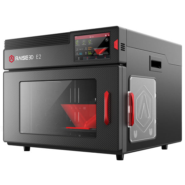 Raise3D E2 Dual Extruder Printer