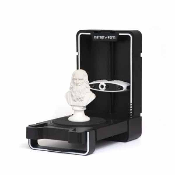 Matter and Form 3D Scanner V2 + QuickScan