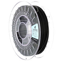 Kimya ABS + Carbon Fibre - 1.75mm - Black - 500g Spool