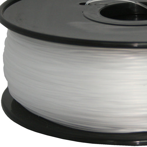 ABS Filament - 1.75mm - Transparent Filament - 1kg Spool