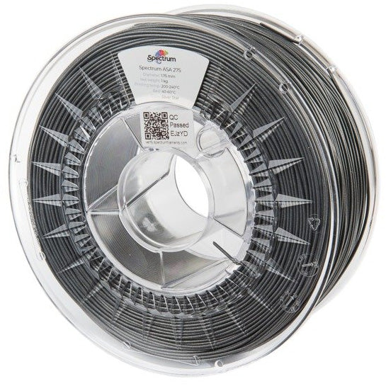 Spectrum ASA 275 - 1.75mm - Silver Star - 1kg Spool