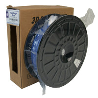 PLA Filament - 1.75mm - Blue - 600g Spool - FlashForge Compatible