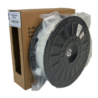 PLA Filament - 1.75mm - White - 600g Spool - FlashForge Compatible