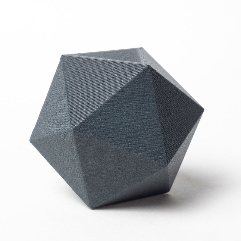 High Temp Resistant PLA + Dark Grey Carbon Fibre - 1.75mm - 500g Spool