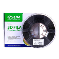 Nylon ePA-Carbon fibre Blend - 1.75mm - Black - 1kg Spool