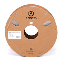 Raise3D Premium PC Filament - 1.75mm - Transparent - 1kg Spool