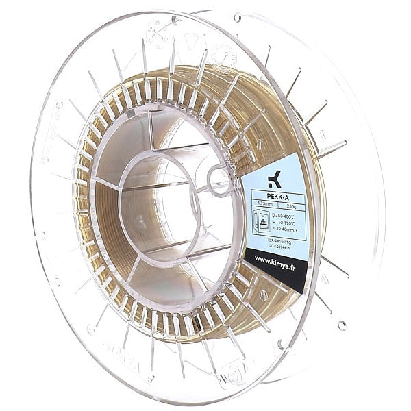 Kimya PEKK-A High Temp - 1.75mm - Natural - 250g Spool