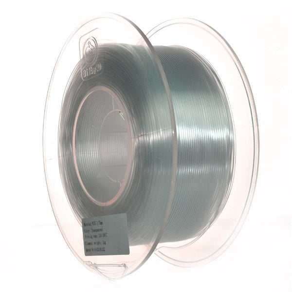 PETG Filament - 1.75 mm - Natural - 1kg Spool