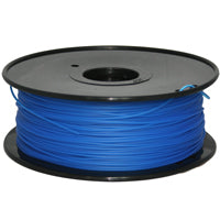 PLA Filament - 1.75mm - Blue (solid) - 1kg