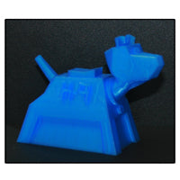PLA Filament - 1.75mm - Blue (solid) - 1kg