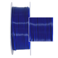 PLA Filament - 1.75mm - Blue (solid) - 1kg