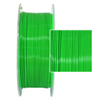 PLA Filament - 1.75mm - Light Green - 1kg Spool