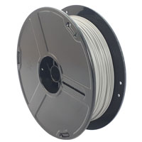 PLA Filament - 1.75mm - Grey - 600g Spool - FlashForge Compatible
