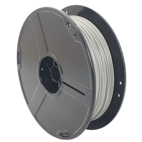 PLA Filament - 1.75mm - Grey - 600g Spool - FlashForge Compatible