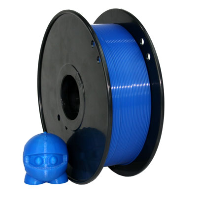 PLA Filament - 1.75mm - Blue (solid) - 1kg