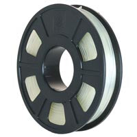 PLA Filament - 1.75mm - Transparent - 200g Spool