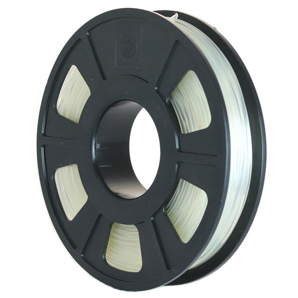 PLA Filament - 1.75mm - Transparent - 200g Spool