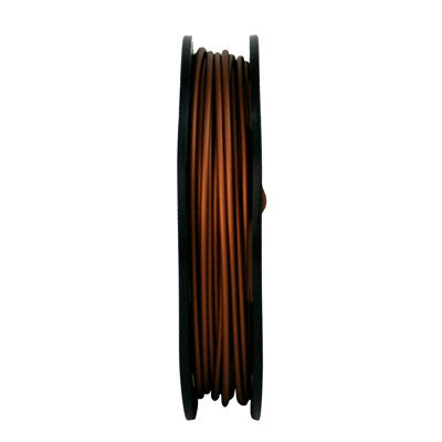 PLA Filament - 3mm - Copper - 250g Spool