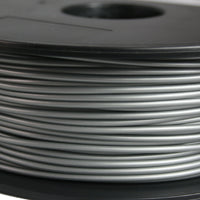 PLA Filament - 2.85mm - Silver - 1kg Spool