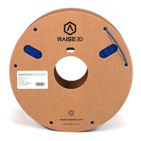 Raise3D Premium PLA Filament - 1.75mm - Blue - 1kg spool