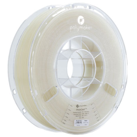 PolyMaker PolyCast, 1.75mm, 750g Spool