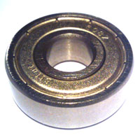 Ball Bearing - 608zz - used for many parts of a Reprap