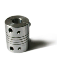 Shaft Coupler - 6.35 to 8mm