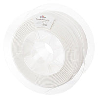 PLA Filament - 1.75mm - White - 1kg Spool