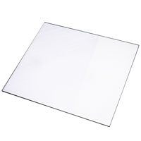 FlashForge Guider2S Glass Bed