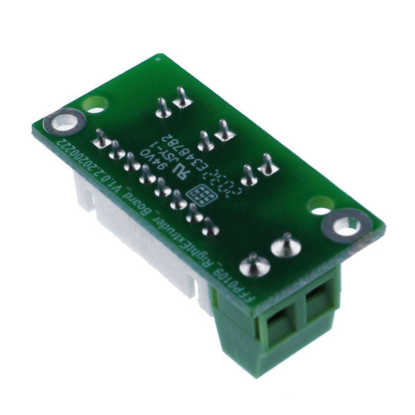 FlashForge CreatorPro2 Extruder Board - Right
