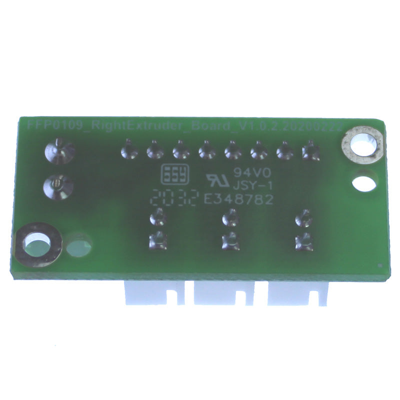 FlashForge CreatorPro2 Extruder Board - Right