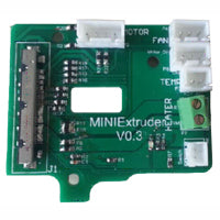 FlashForge Finder / Guider / Inventor 2 Extruder Board