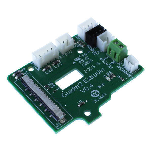 FlashForge Guider2/2s Extruder Board