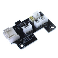 Raise E2 Extruder Connection Board - Right Side