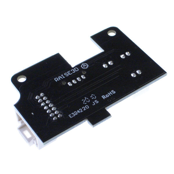Raise E2 Extruder Connection Board - Right Side