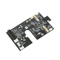 Raise3D Extruder Connection Board