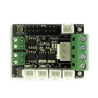 Raise3D Extruder Connection Board