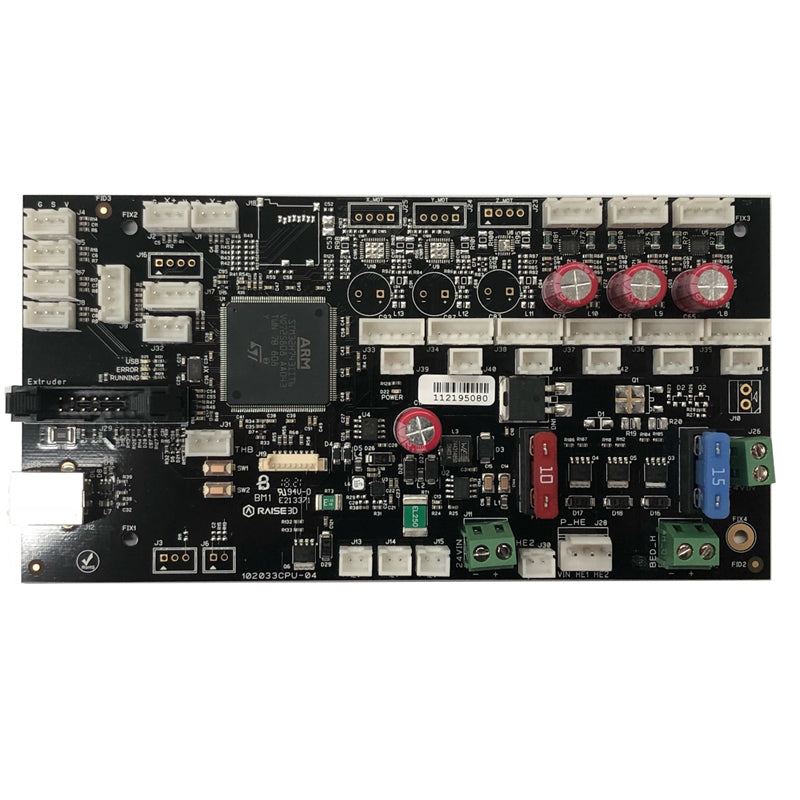Raise 3D Motion Controller Board