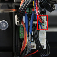 Main Extruder Cable for Raise3D Pro 2