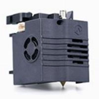 Raise3D E2 Left Extruder Assembly