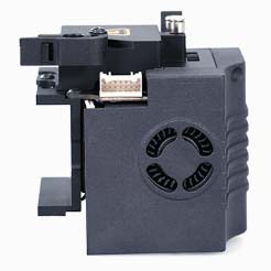 Raise3D E2 Left Extruder Assembly