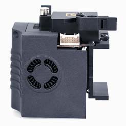 Raise3D E2 Right Extruder Assembly