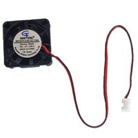 Mini Fan - 25x25x7mm - 12V DC