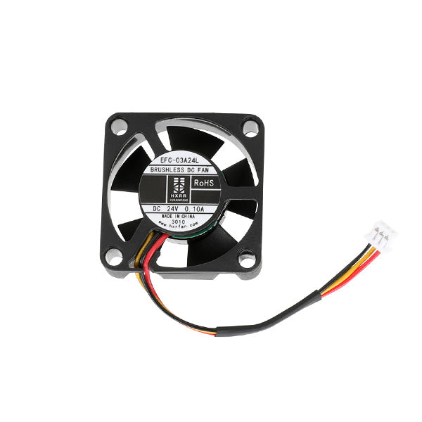 Fan 30mm, 24V DC